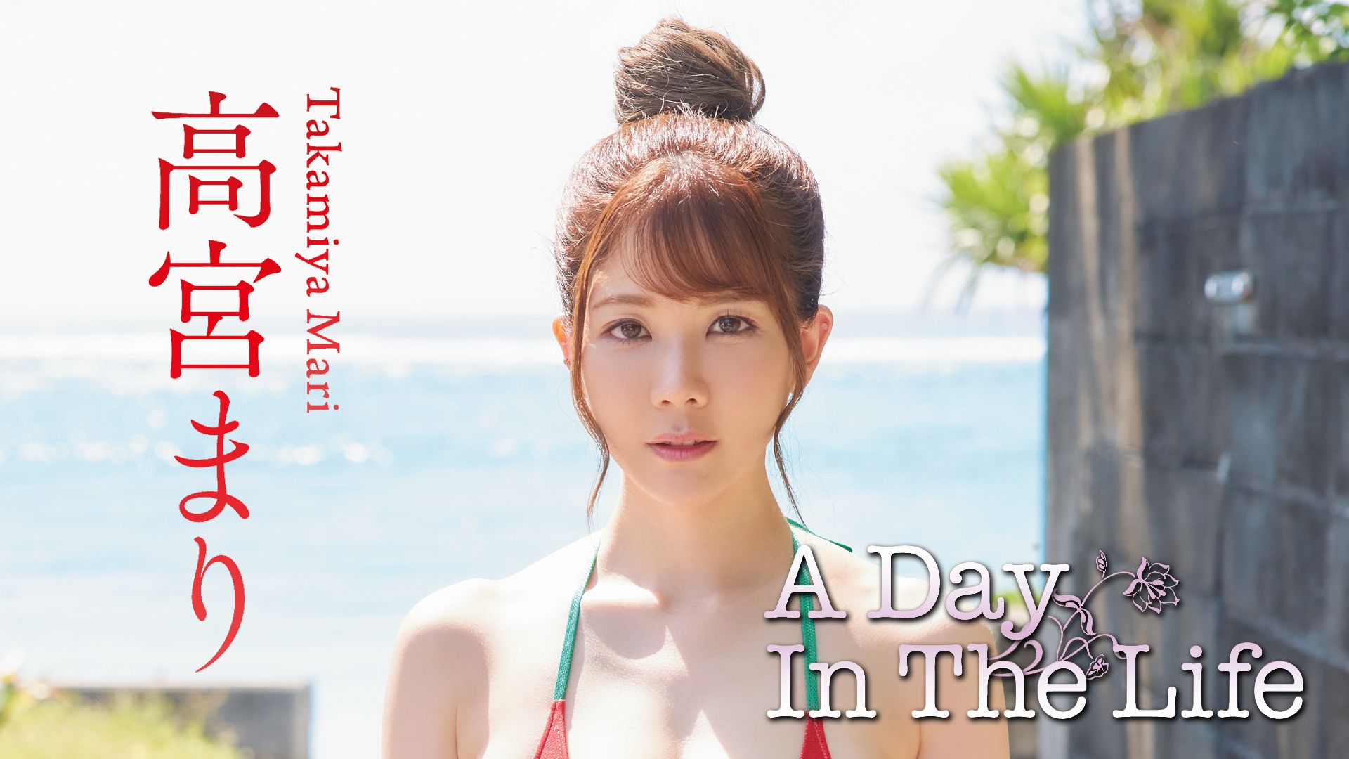 高宮まり「A Day In The Life」