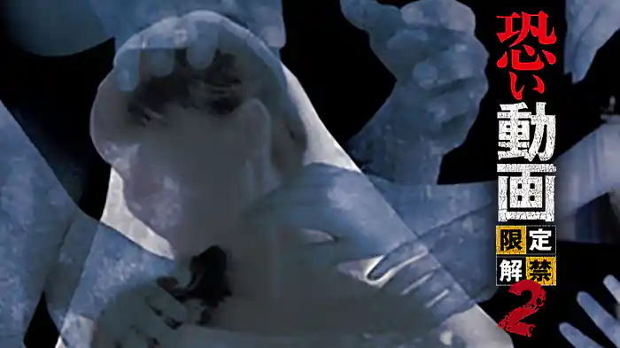 恐い動画　限定解禁2