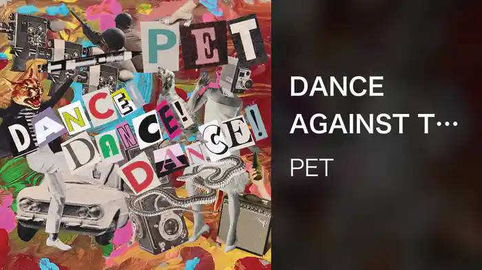 DANCE AGAINST THE WAR