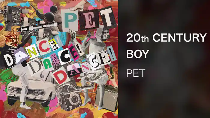 20th CENTURY BOY