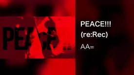 PEACE!!! (re:Rec)