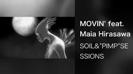 MOVIN' feat. Maia Hirasawa