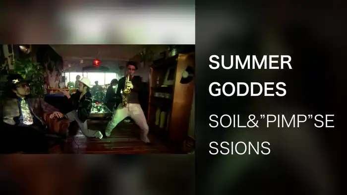SUMMER GODDESS