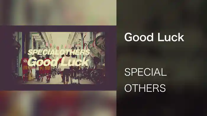 Good Luck