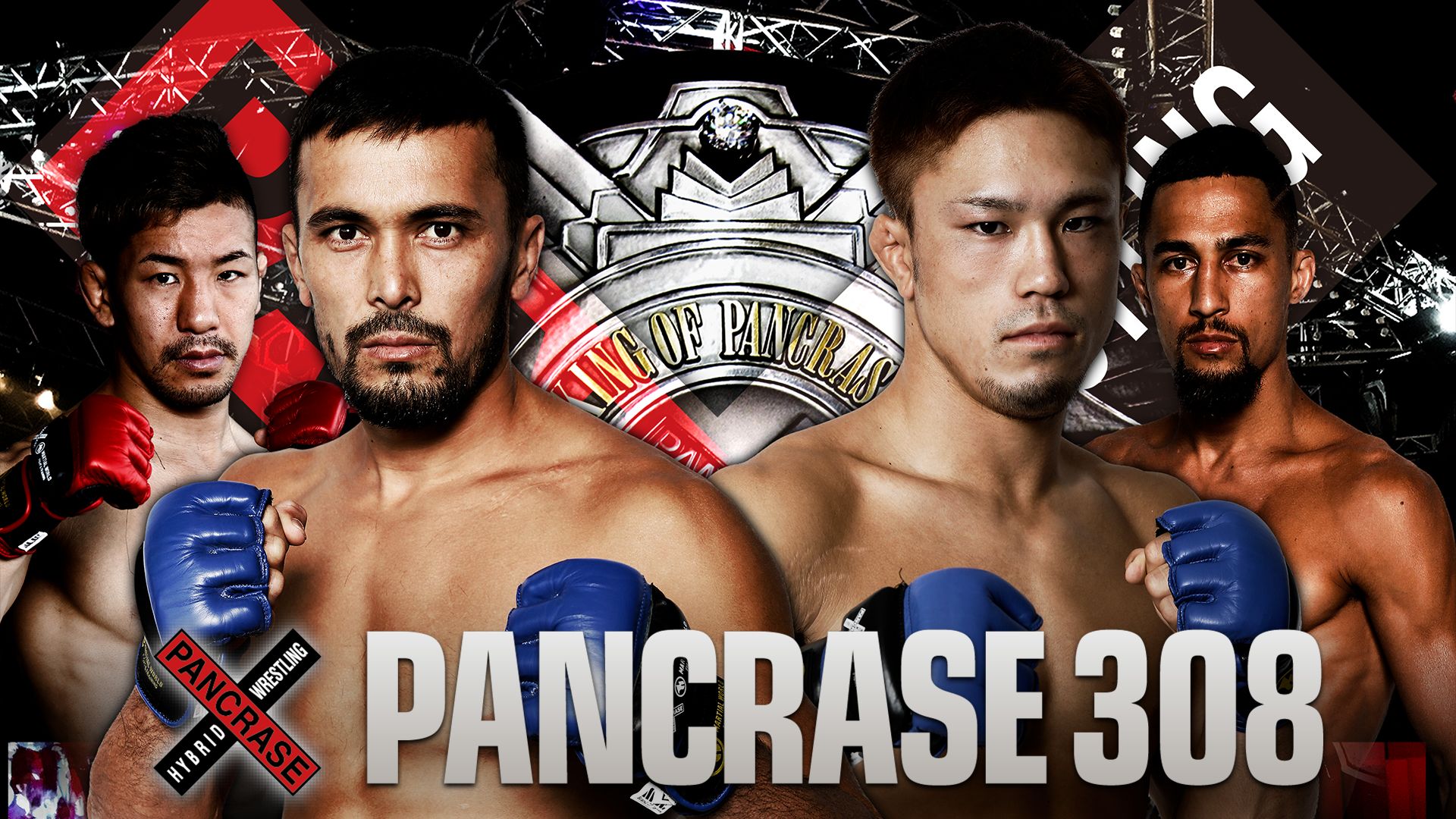 PANCRASE 308