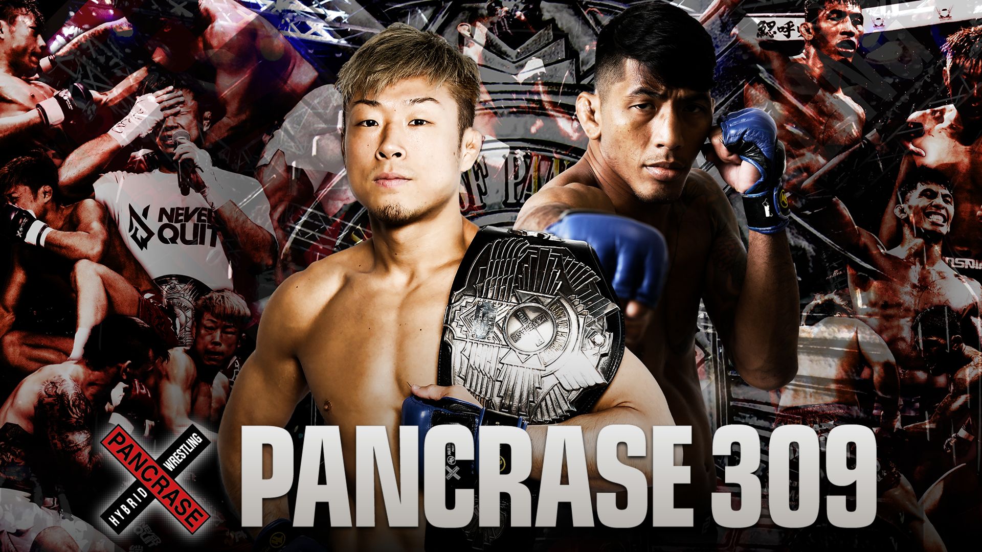 PANCRASE 309