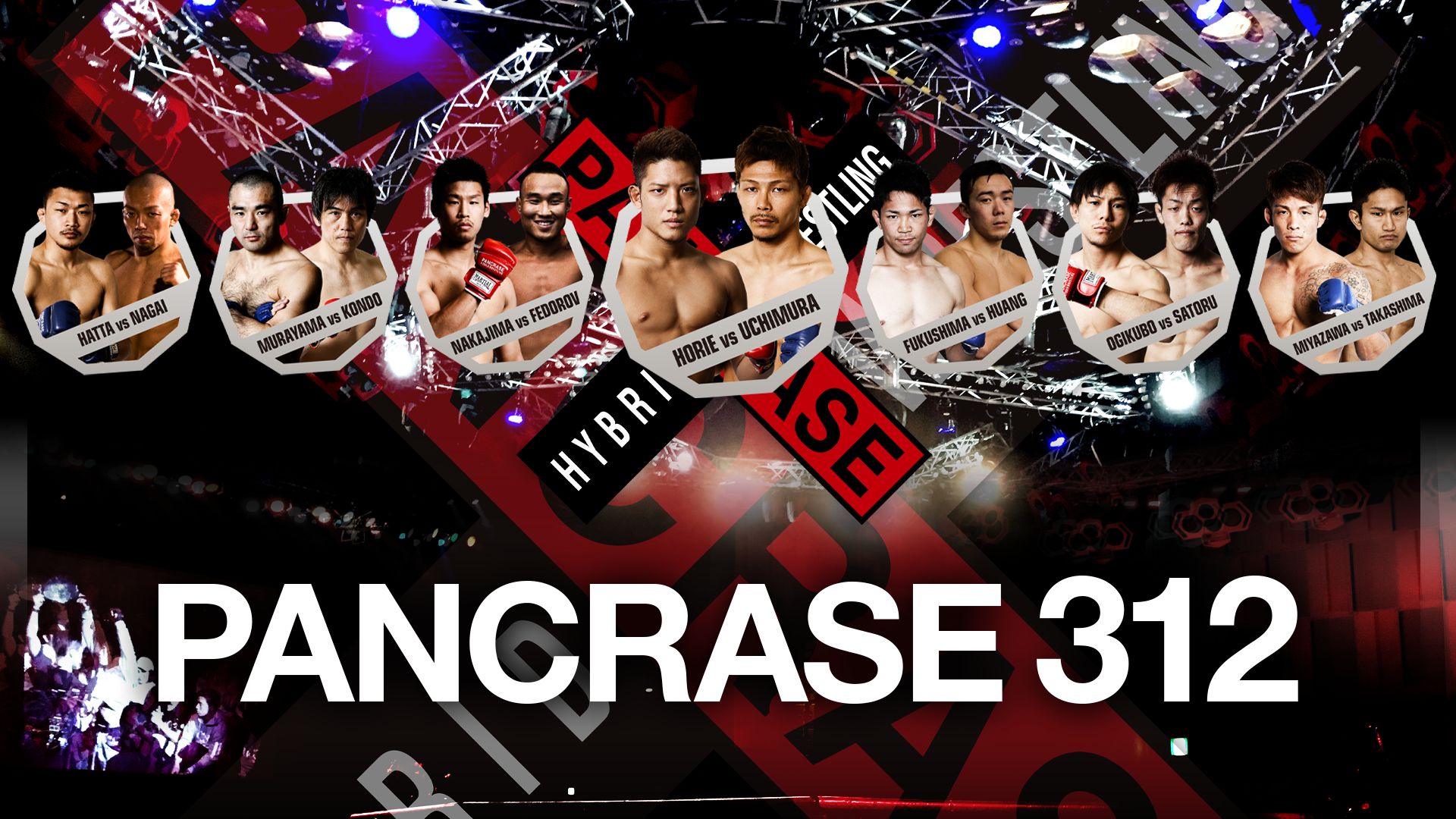 PANCRASE 312