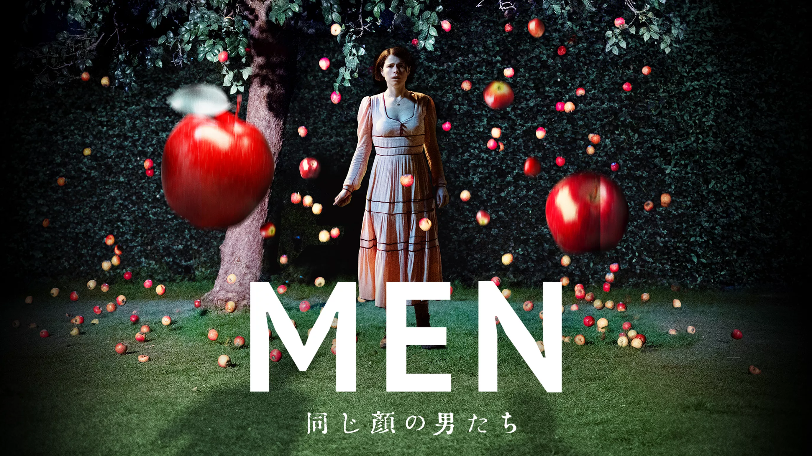 MEN 同じ顔の男たち