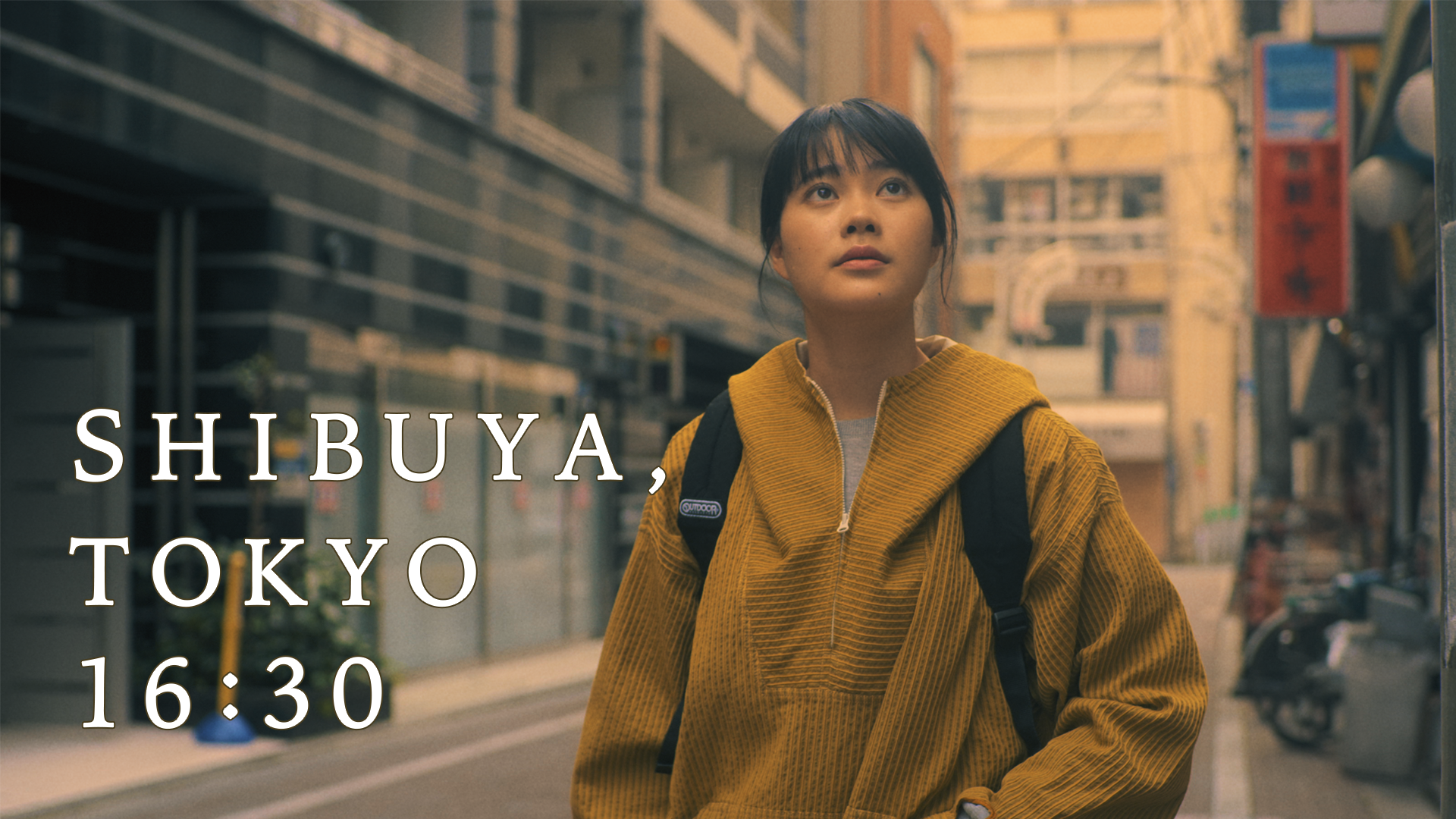 SHIBUYA, TOKYO 16:30 - サムネイル