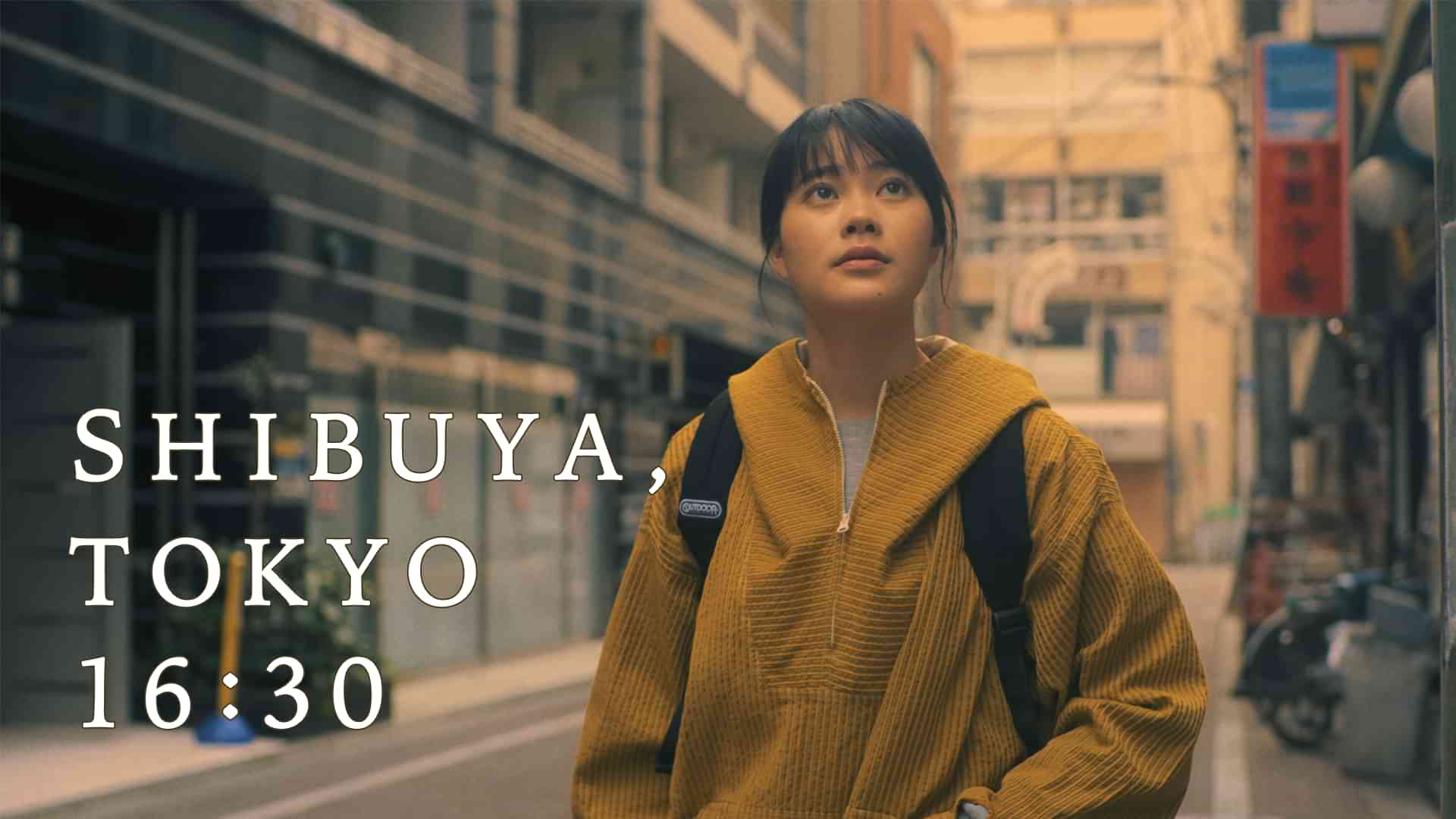 SHIBUYA, TOKYO 16:30