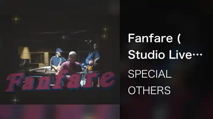 Fanfare (Studio Live 2023)
