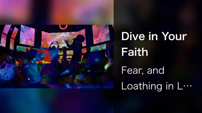 Dive in Your Faith