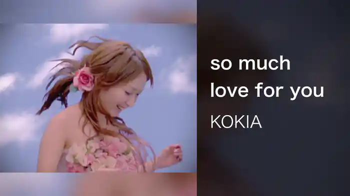 so much love for you