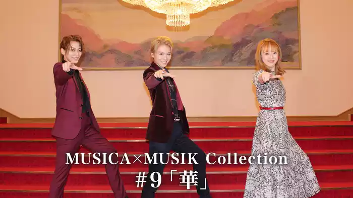 MUSICA×MUSIK Collection#9「華」