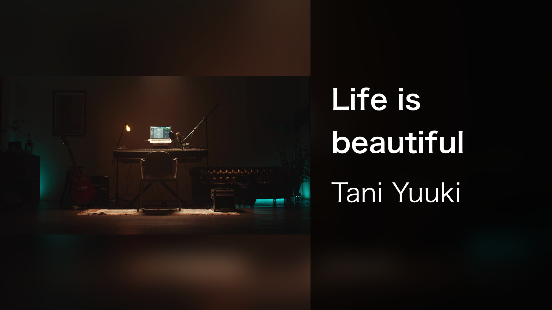 Life is beautiful(音楽・アイドル / 2020) - 動画配信 | U-NEXT