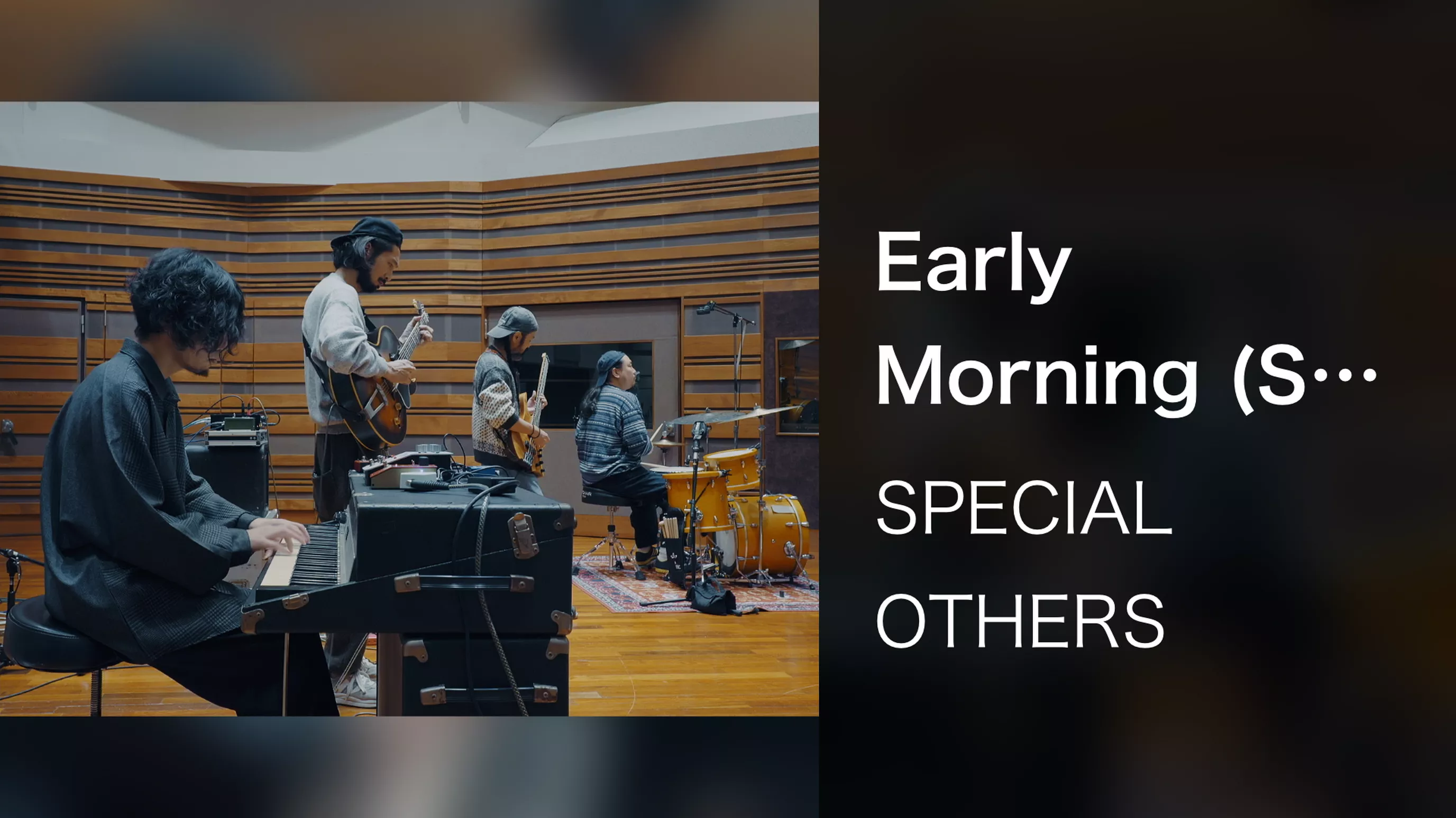 Early Morning (Studio Live 2023)