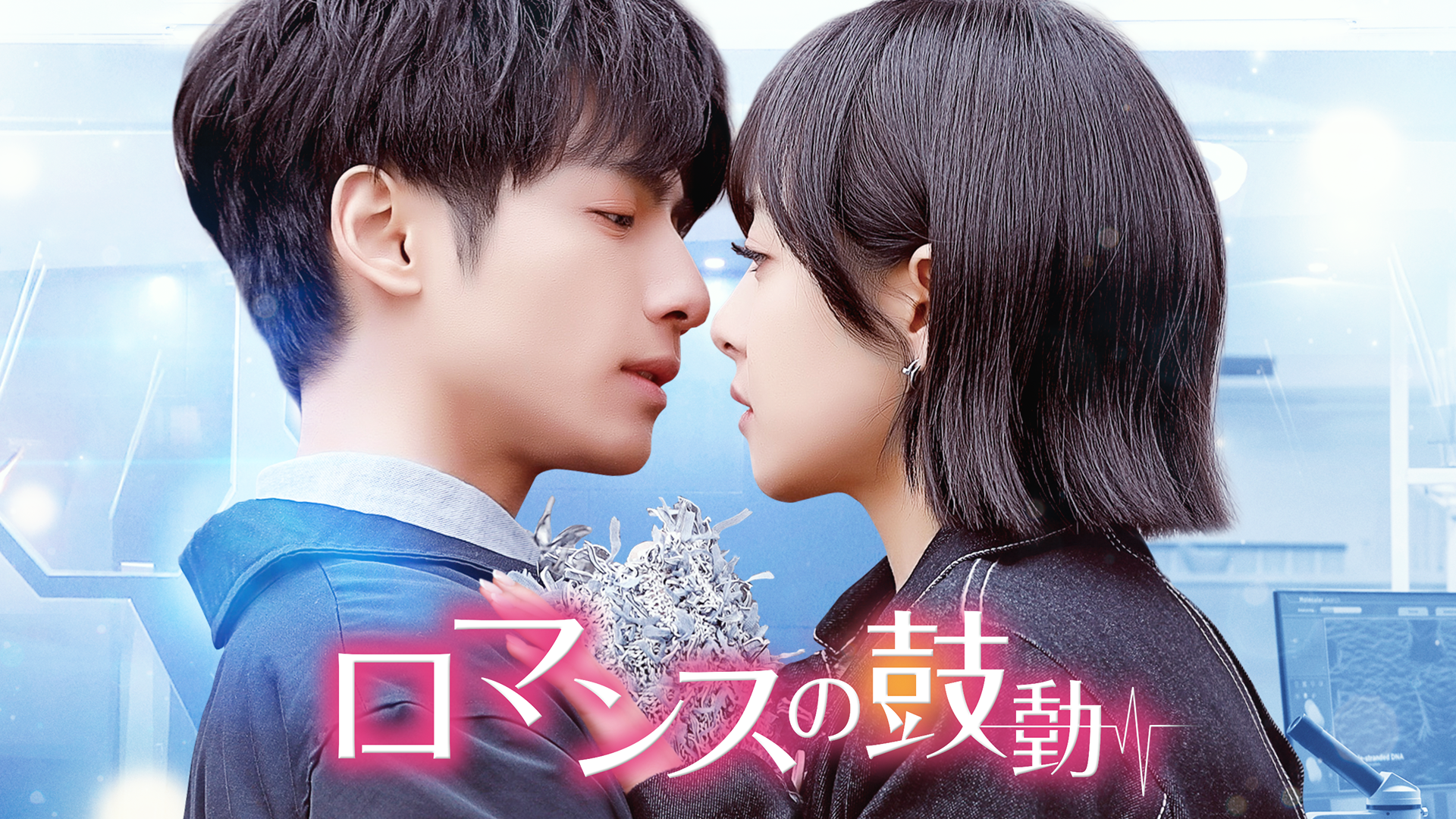 ロマンスの鼓動〜キケンな恋の処方箋〜DVD-BOX1〜3 www