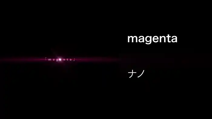 magenta