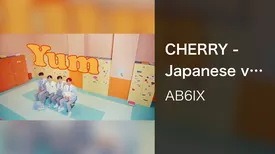 CHERRY -Japanese ver.-