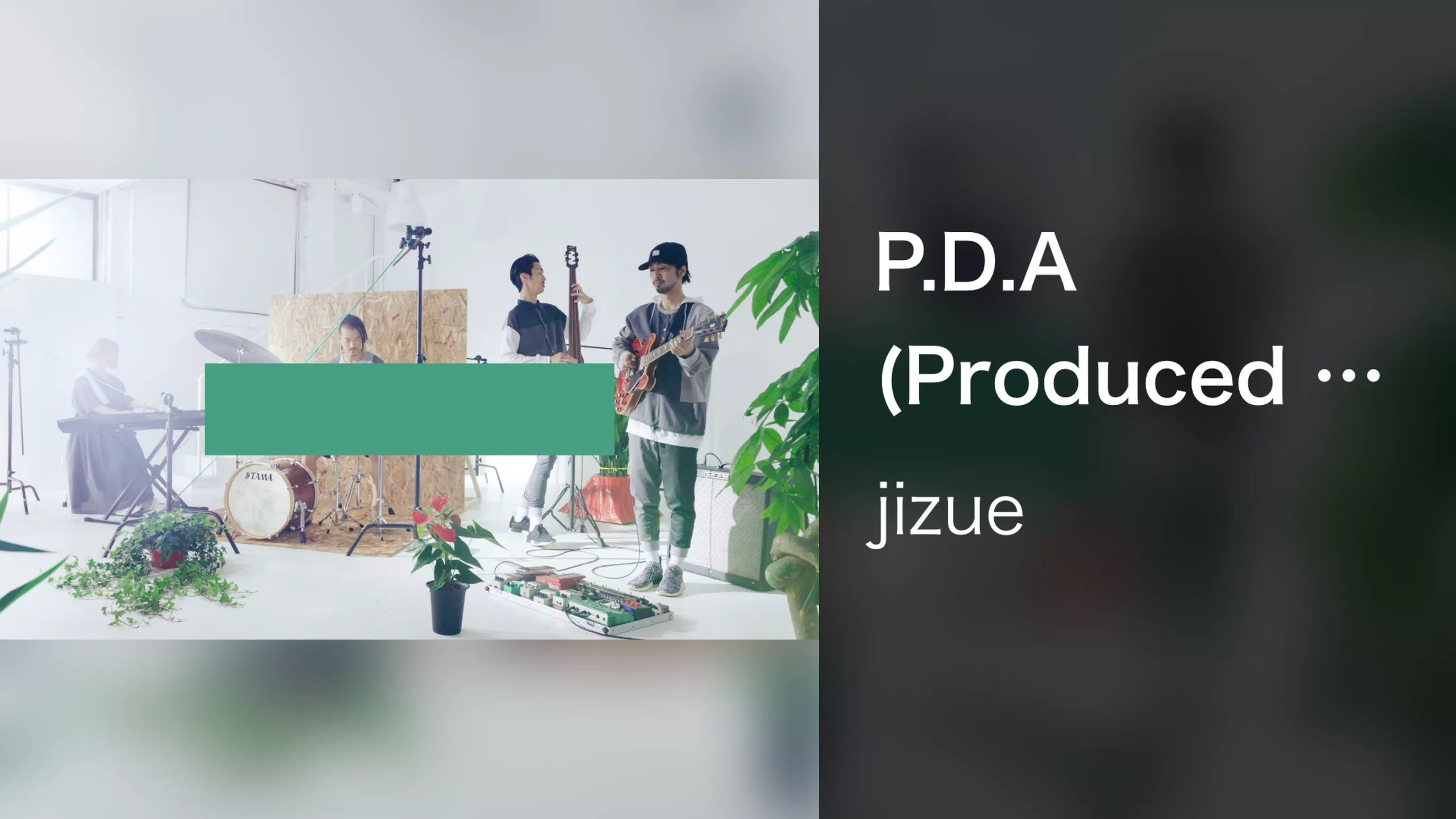 P.D.A (Produced by Noriyuki Inoue)