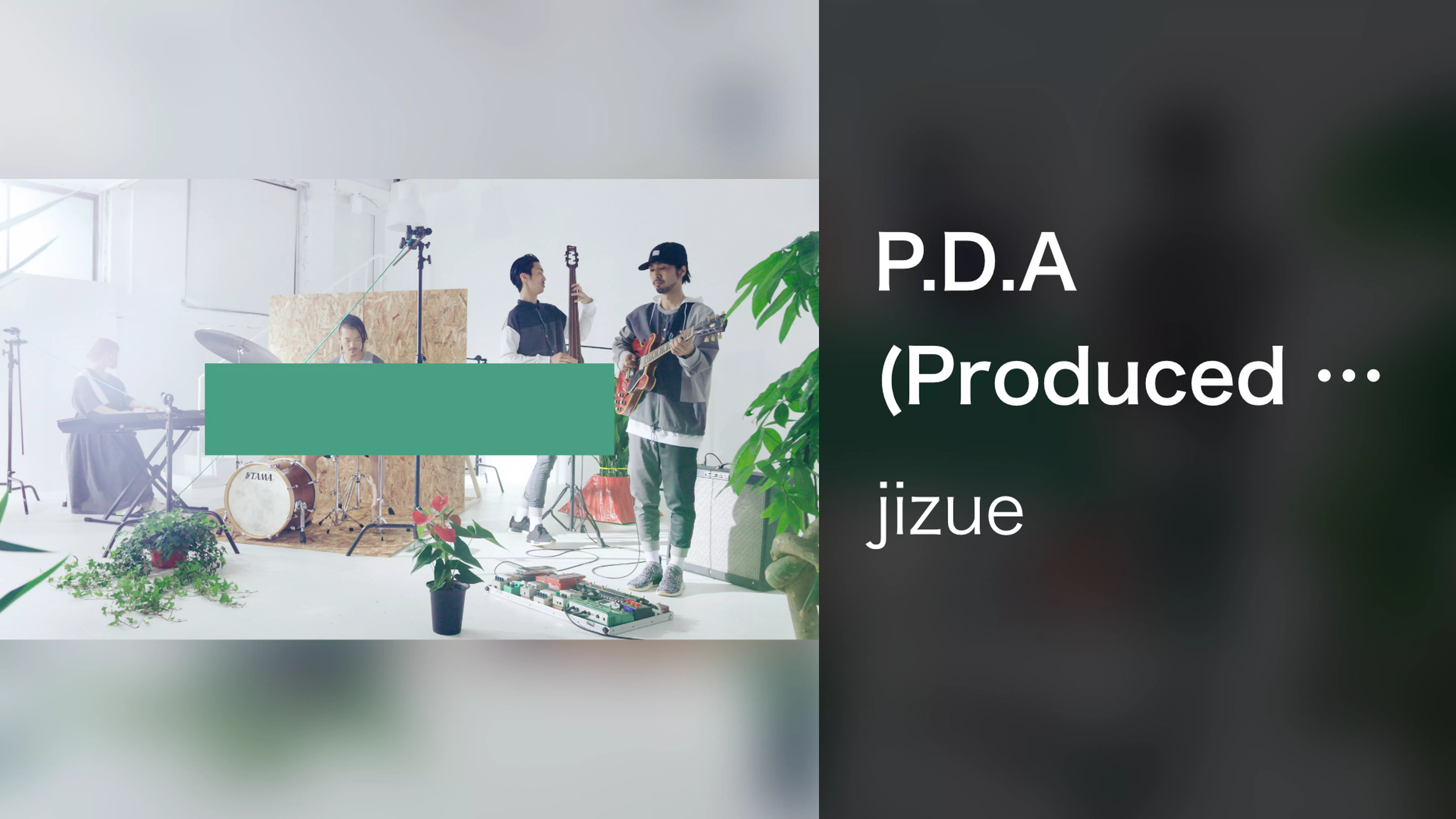 P.D.A (Produced by Noriyuki Inoue)