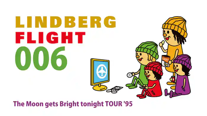 FLIGHT-006～the Moon gets Bright tonight～