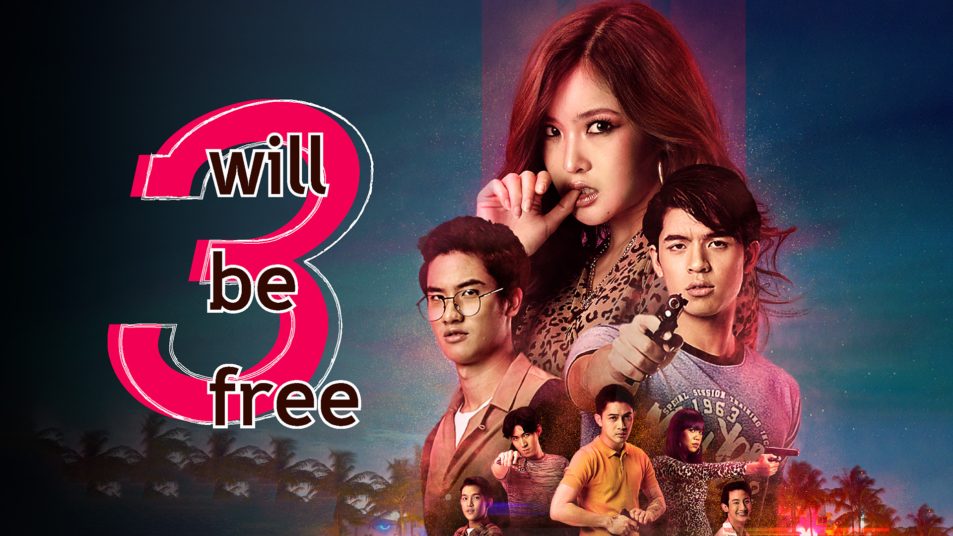 3 Will Be Free - サムネイル