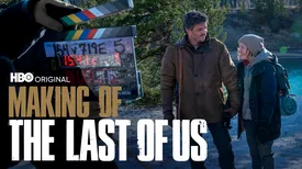 MAKING OF THE LAST OF US
