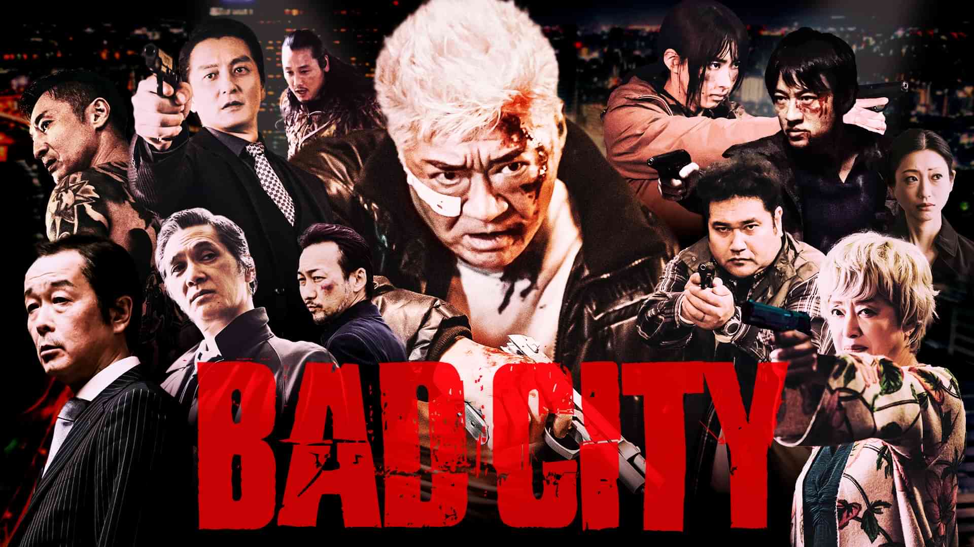 BAD CITY