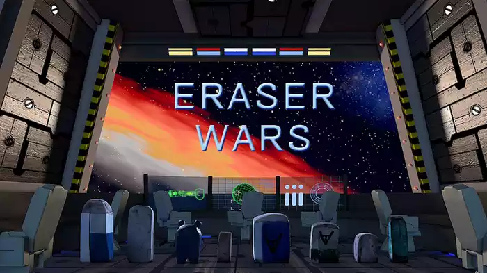 ERASER WARS