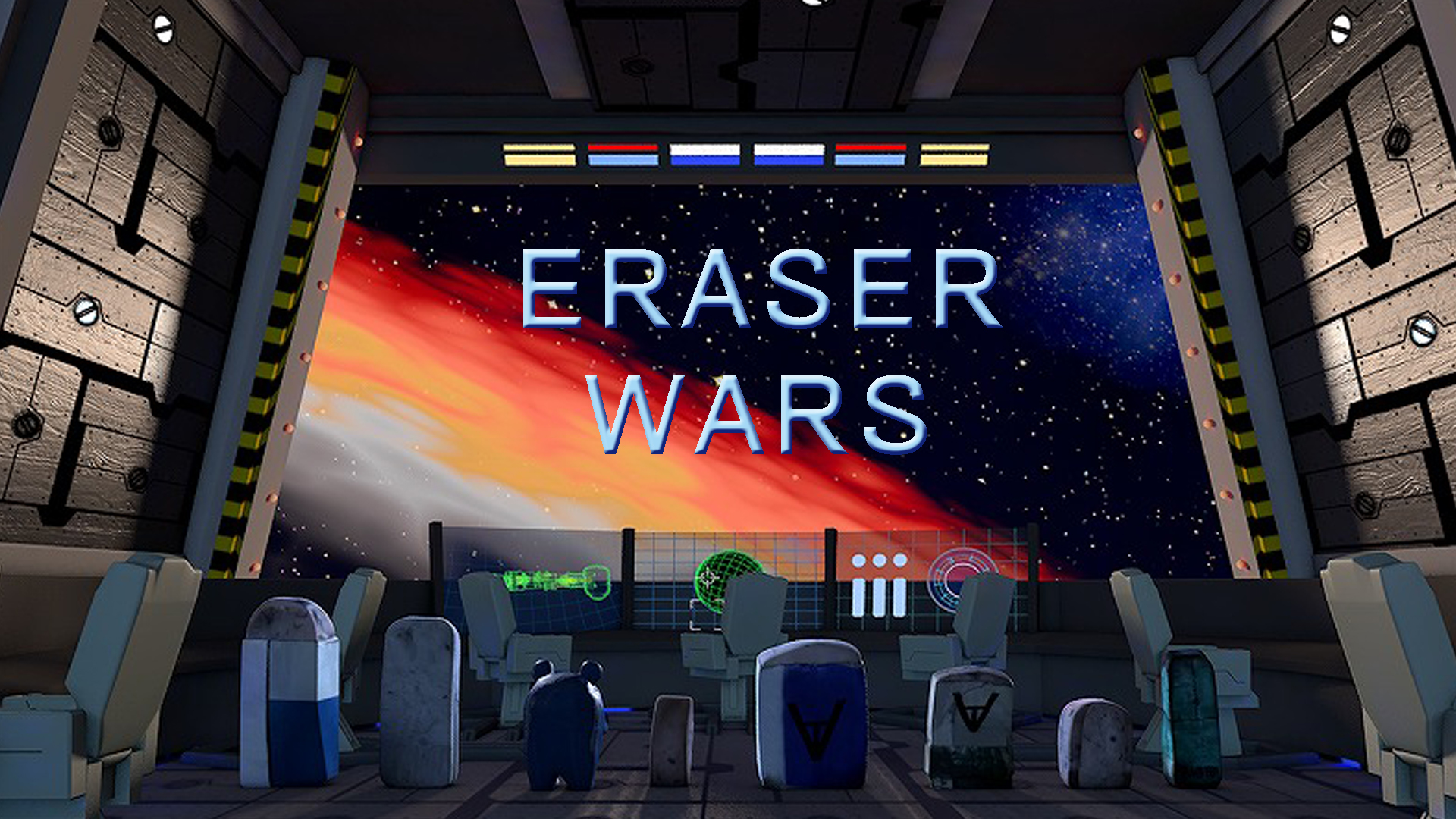 ERASER WARS - サムネイル