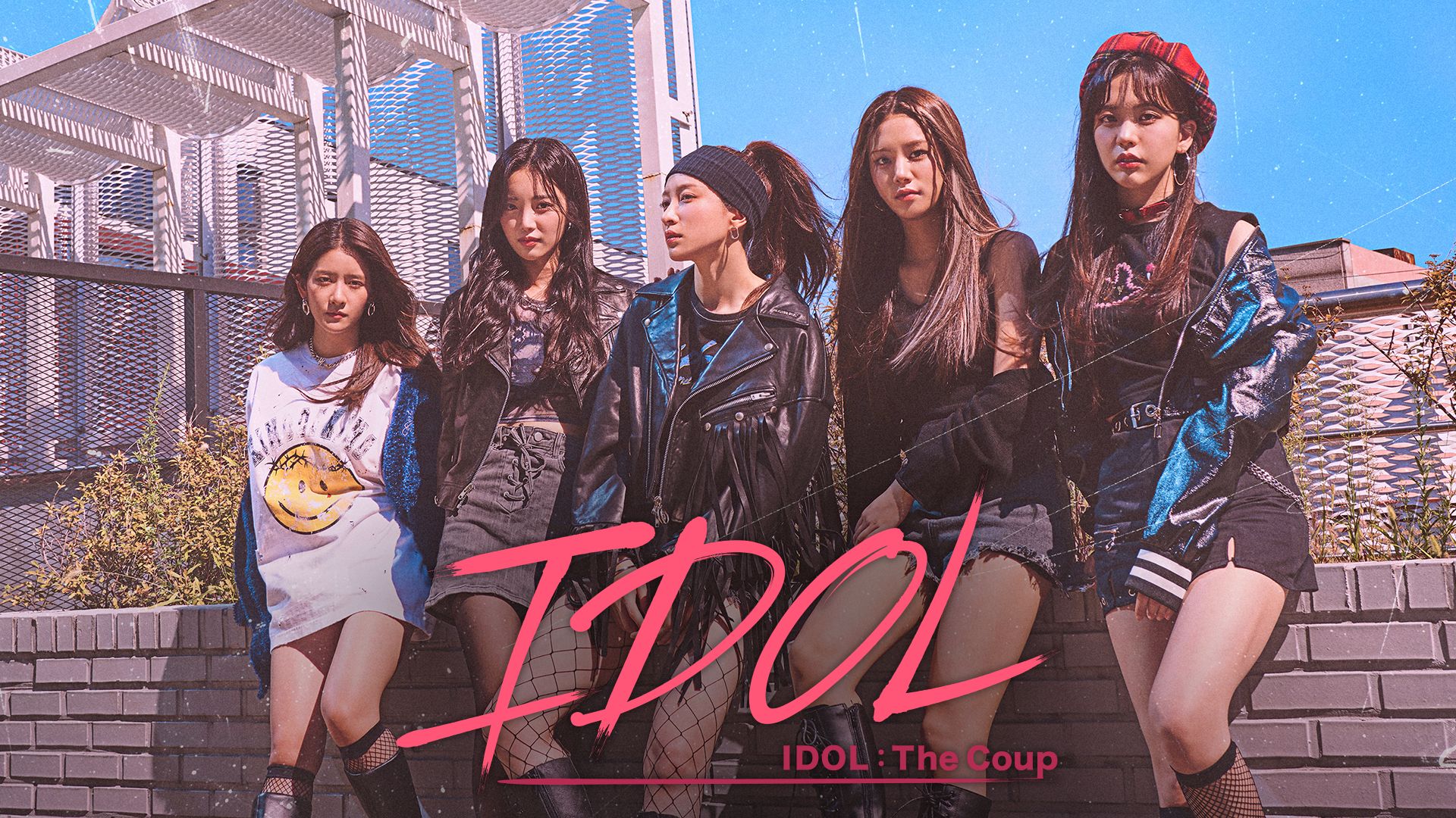 IDOL : The Coup