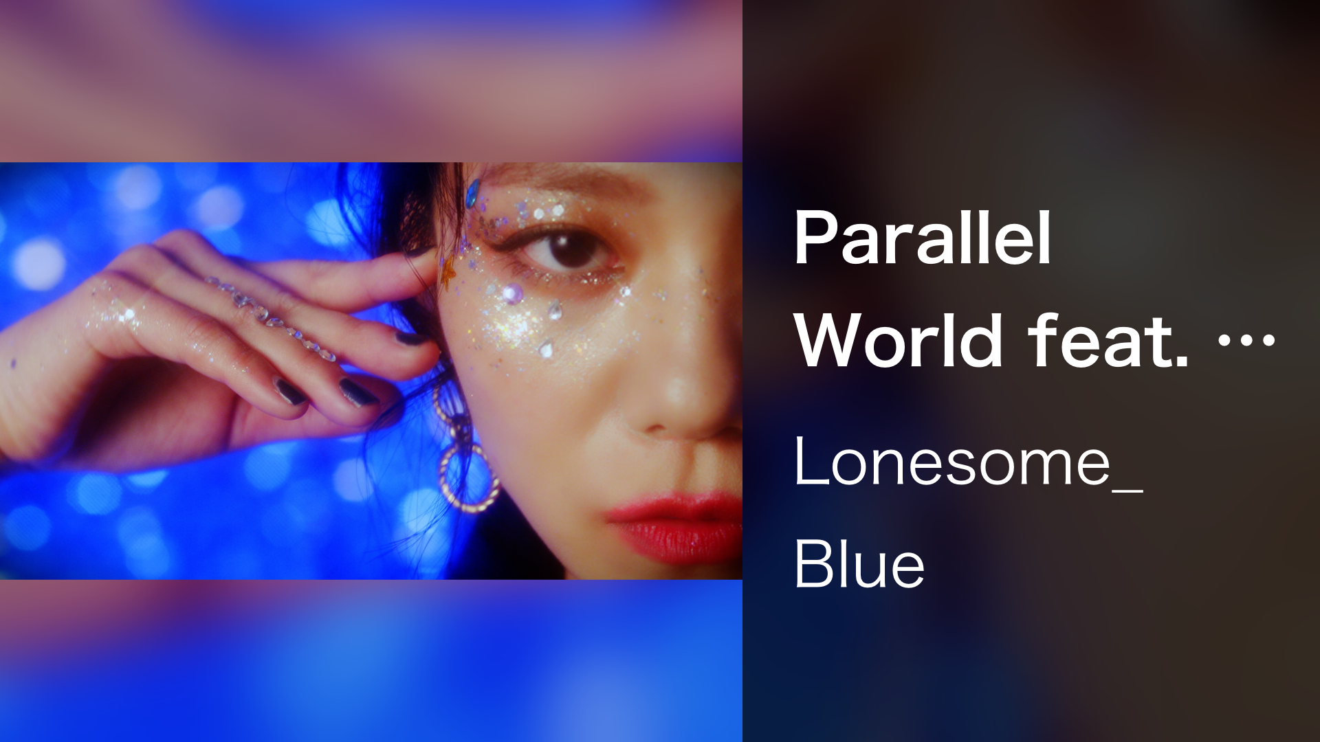 Parallel World feat. Ayasa - サムネイル