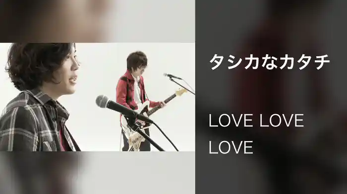 タシカなカタチ