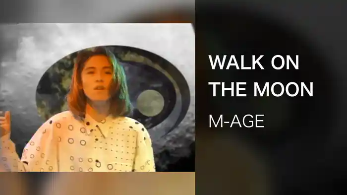WALK ON THE MOON