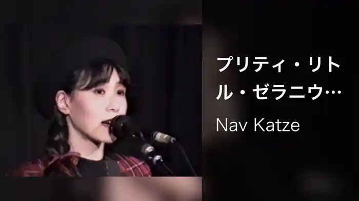 プリティ・リトル・ゼラニウム（Live at 静岡すみやオレンジ・ホール　1991/11/22）
