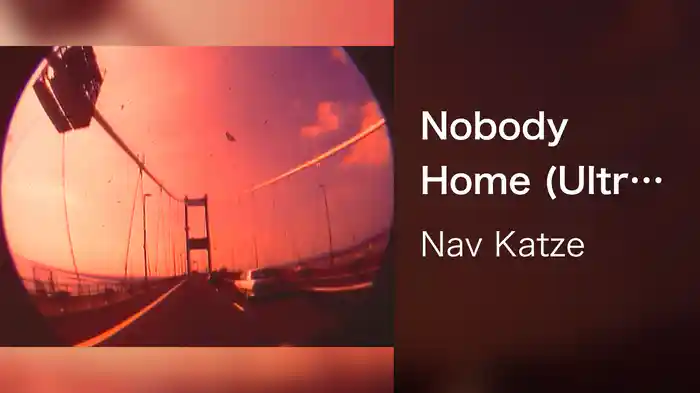 Nobody Home (Ultramarine Mix)