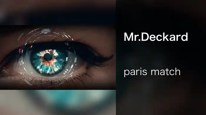 Mr.Deckard