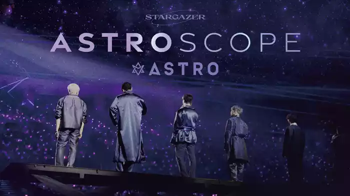 STARGAZER:ASTROSCOPE