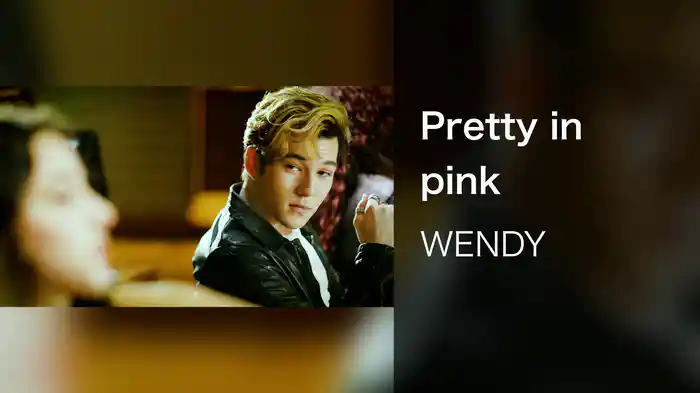 Pretty in pink