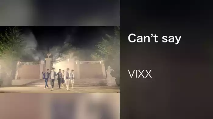 Can't say