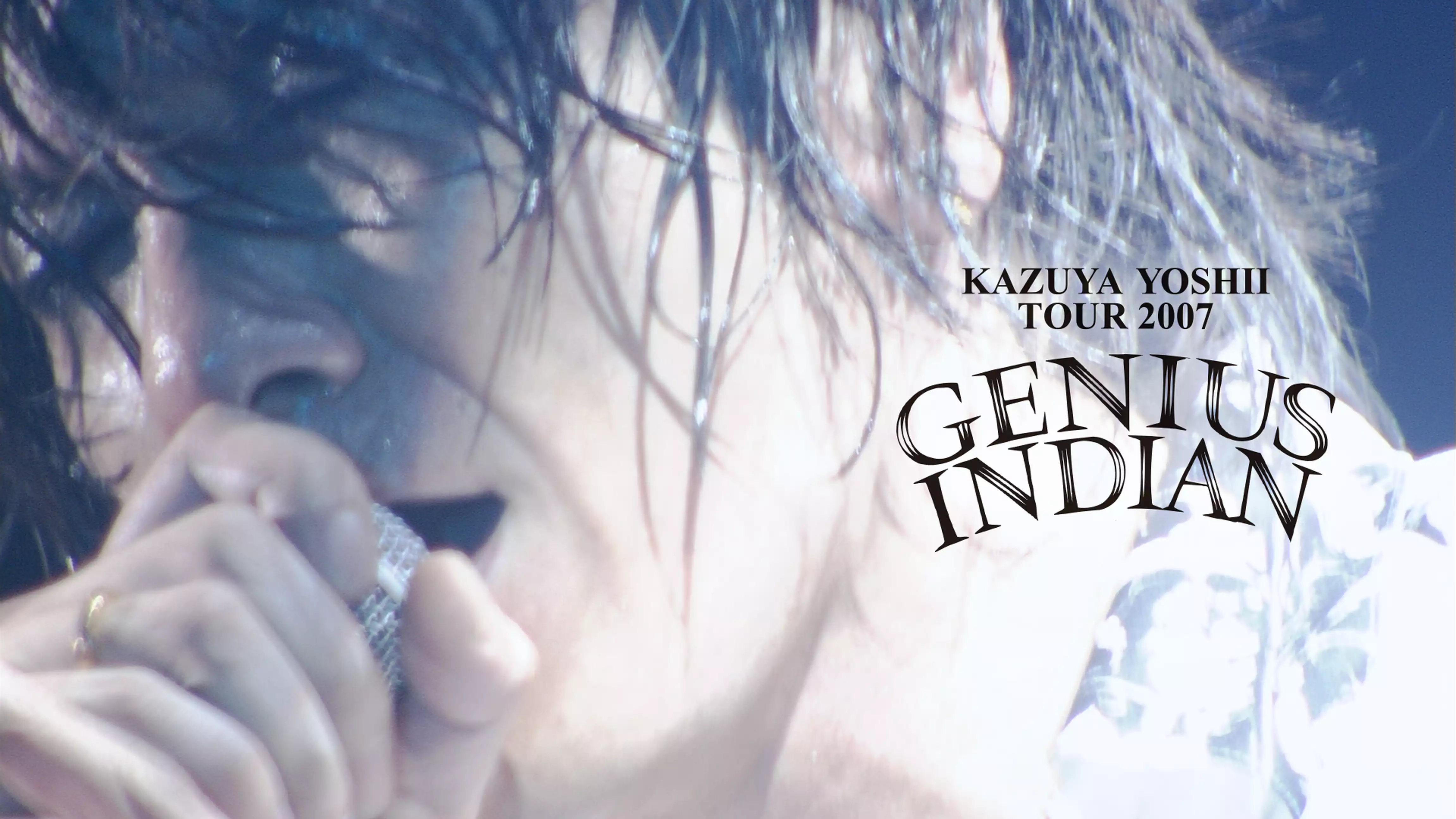 KAZUYA YOSHII GENIUS INDIAN TOUR 2007