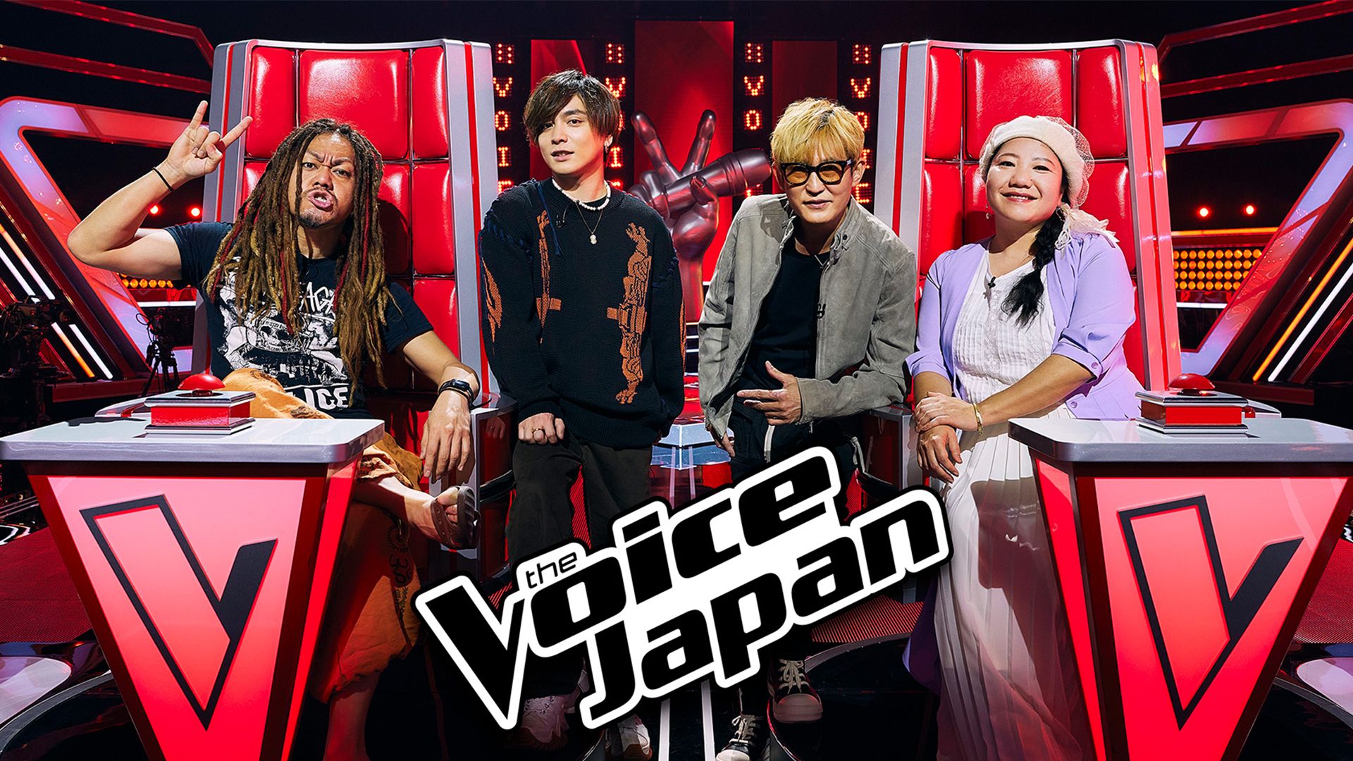 The Voice Japan