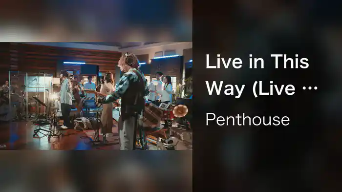Live in This Way (Live at Penthouse Suite Room 2023.03.28)