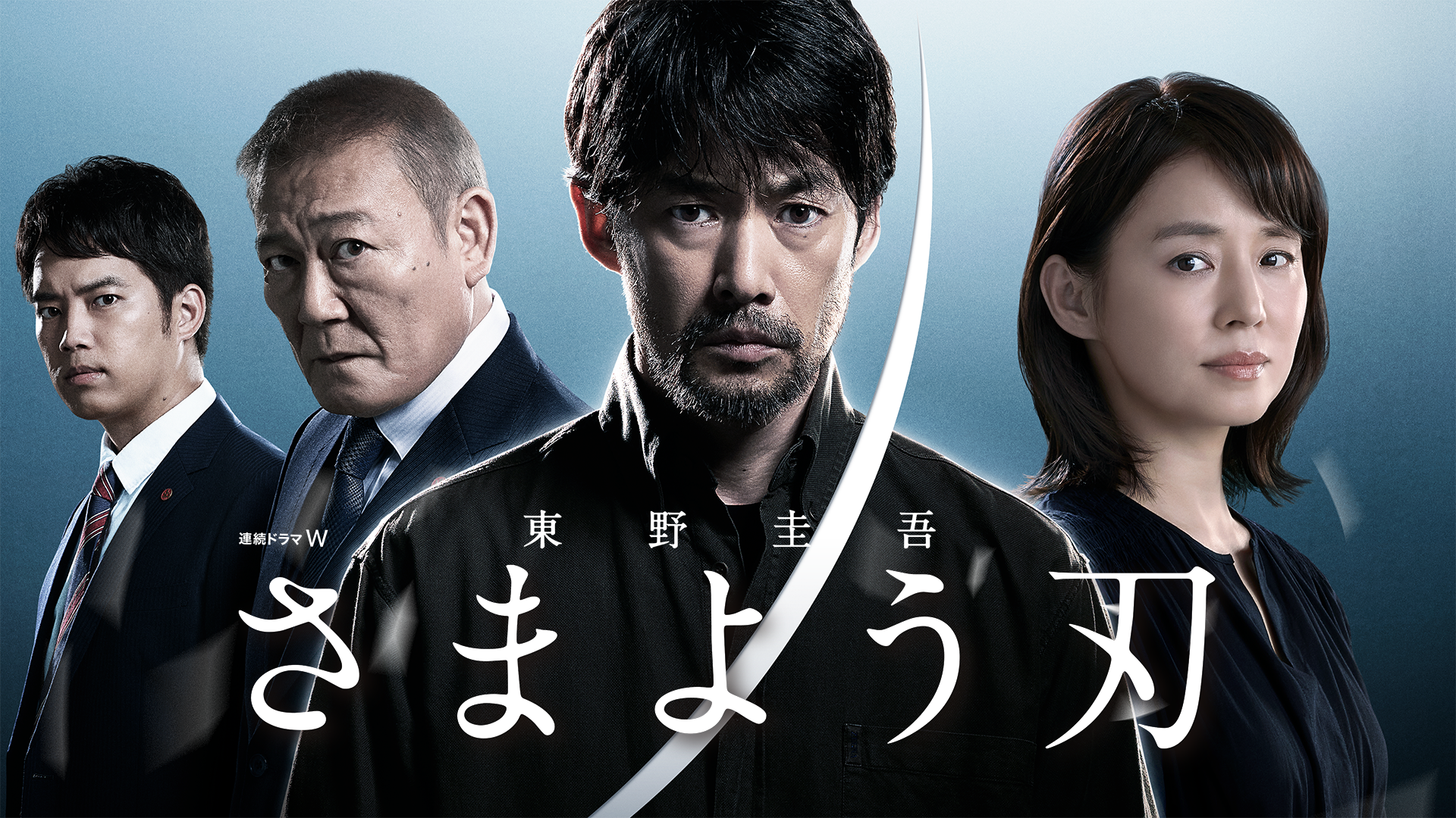 東野圭吾「さまよう刃」 - サムネイル