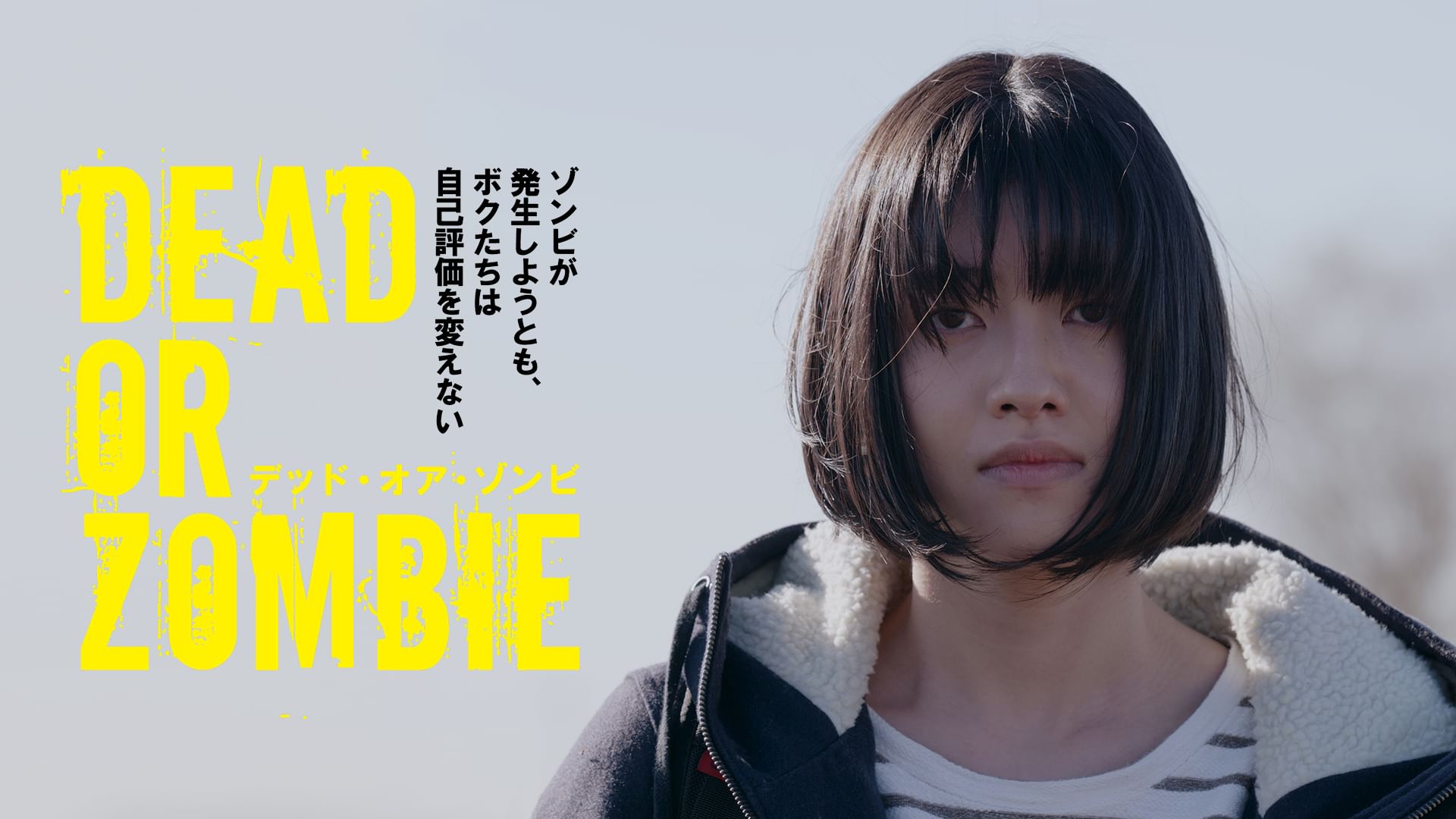 DEAD OR ZOMBIE ゾンビが発生しようとも、ボクたちは自己評価を変えない