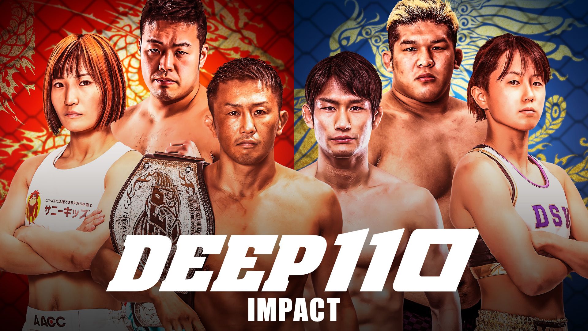 DEEP 110 IMPACT