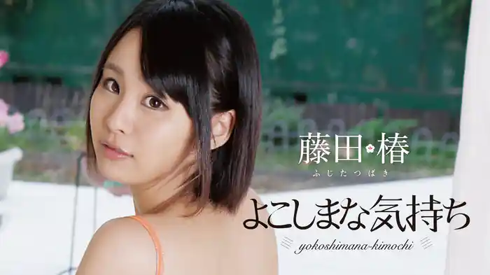 藤田椿『よこしまな気持ち』
