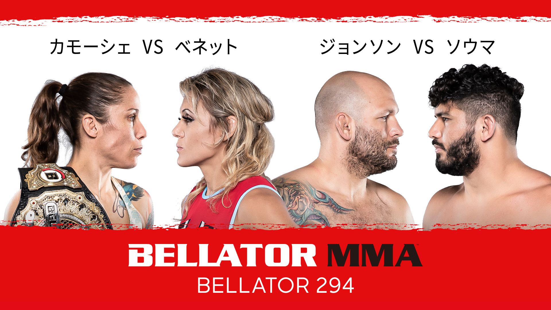 BELLATOR 294