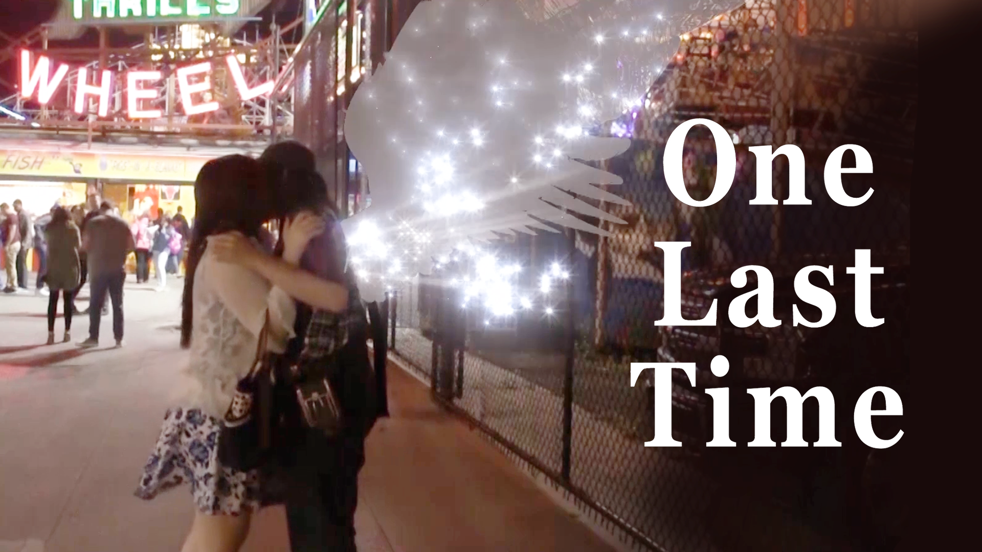 One Last Time - サムネイル